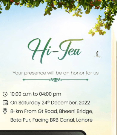 OPEN HOUSE AT AL-FAATEH AGRI FARMS.