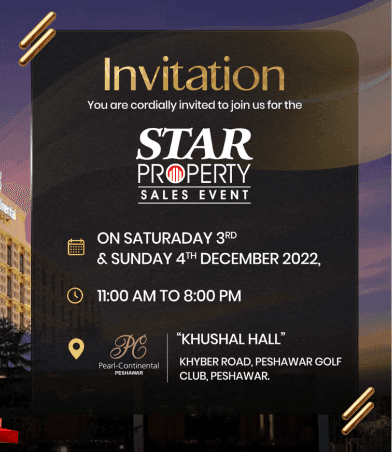 STAR PROPERTY SALES EVENT